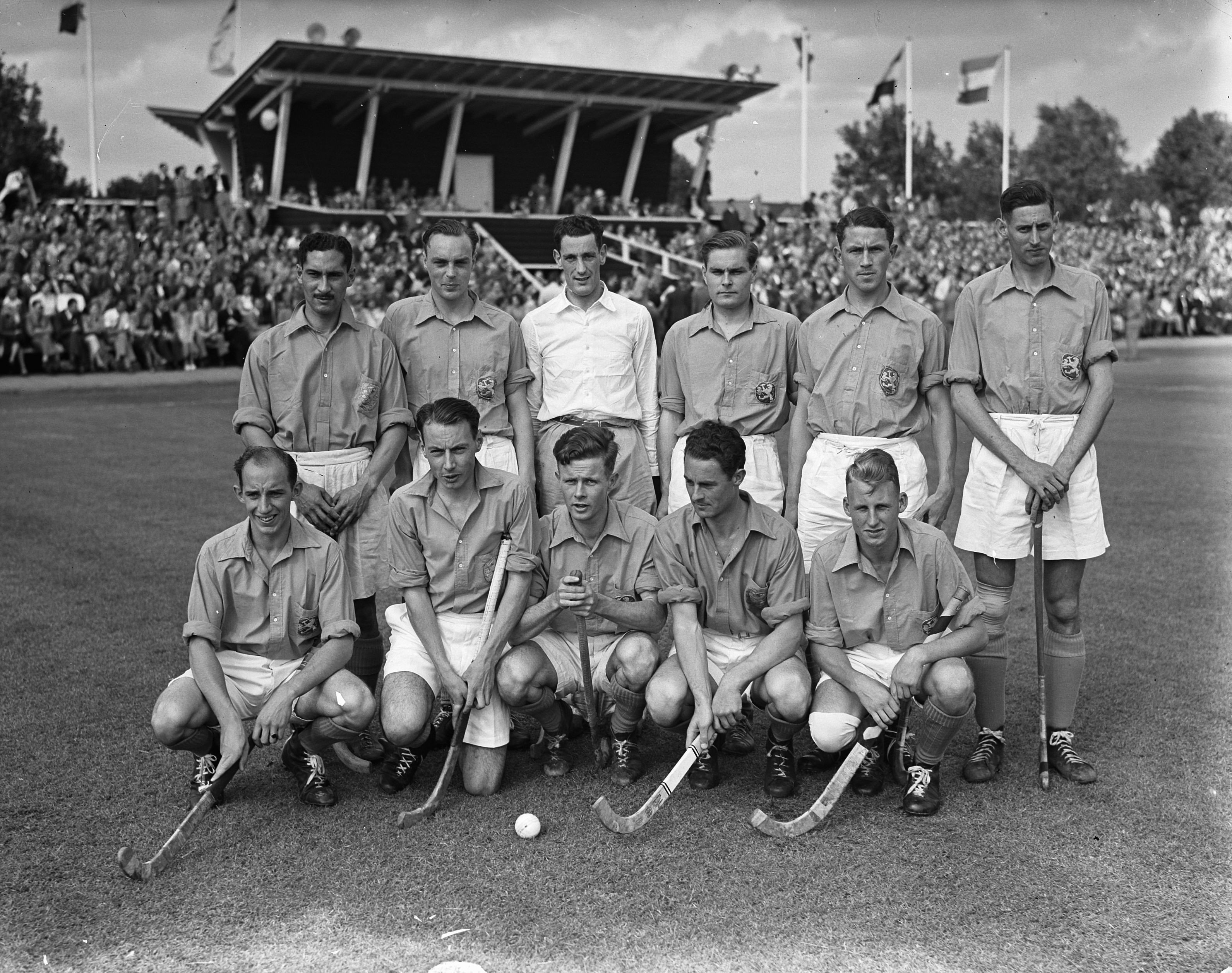 School trip inspiration for Amsterdam Hockey Development Tour