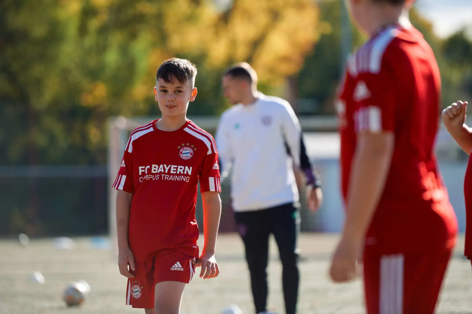 Provider-supplied photo for Bayern Munich Football Development Tour