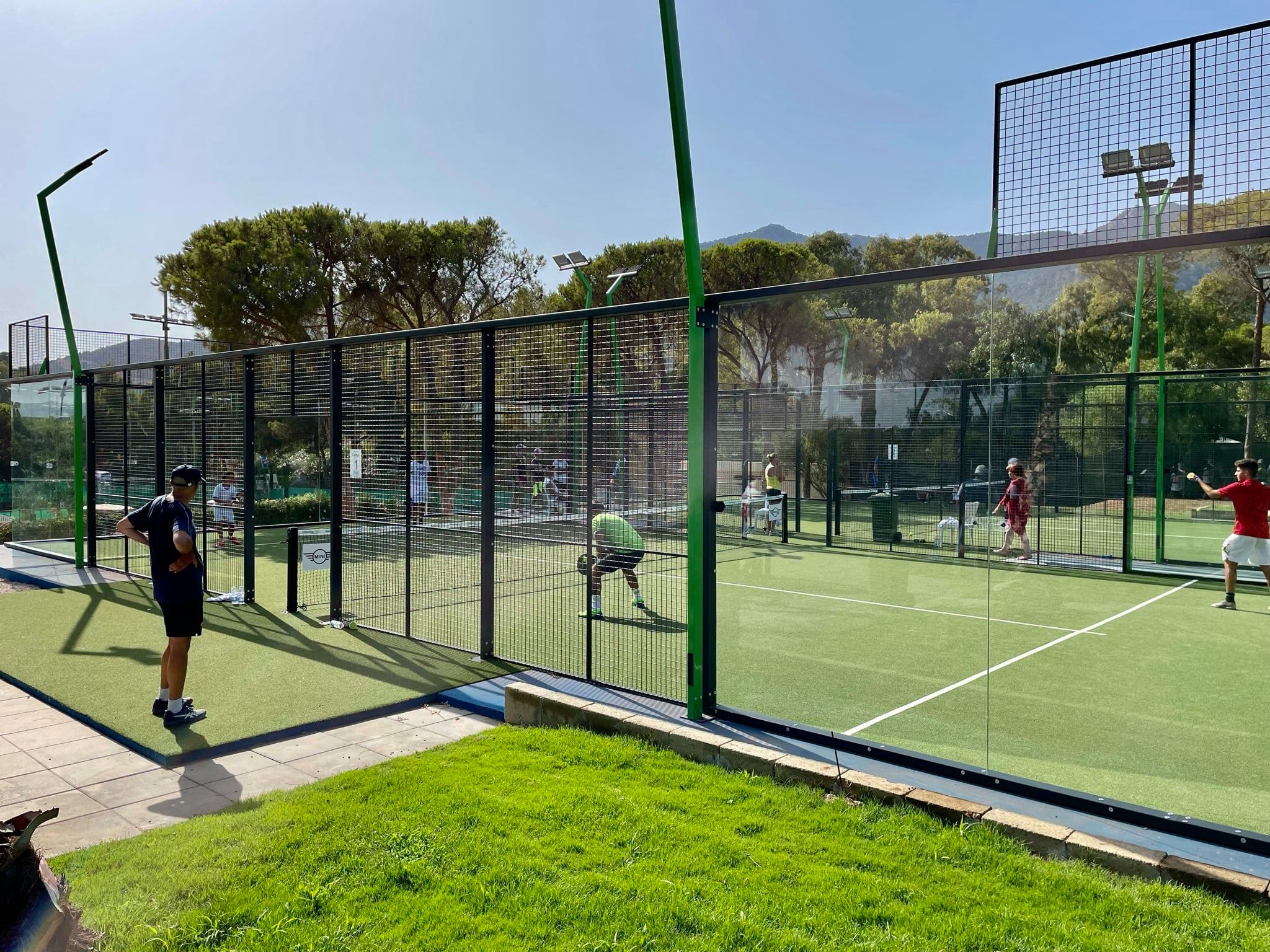 Provider-supplied photo for Forte Village Sardinia Tennis & Padel Tour