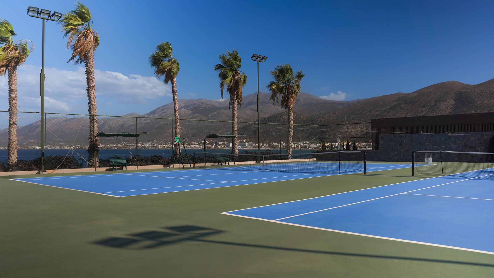 Provider-supplied photo for Nana Golden Beach Crete Tennis & Padel Tour