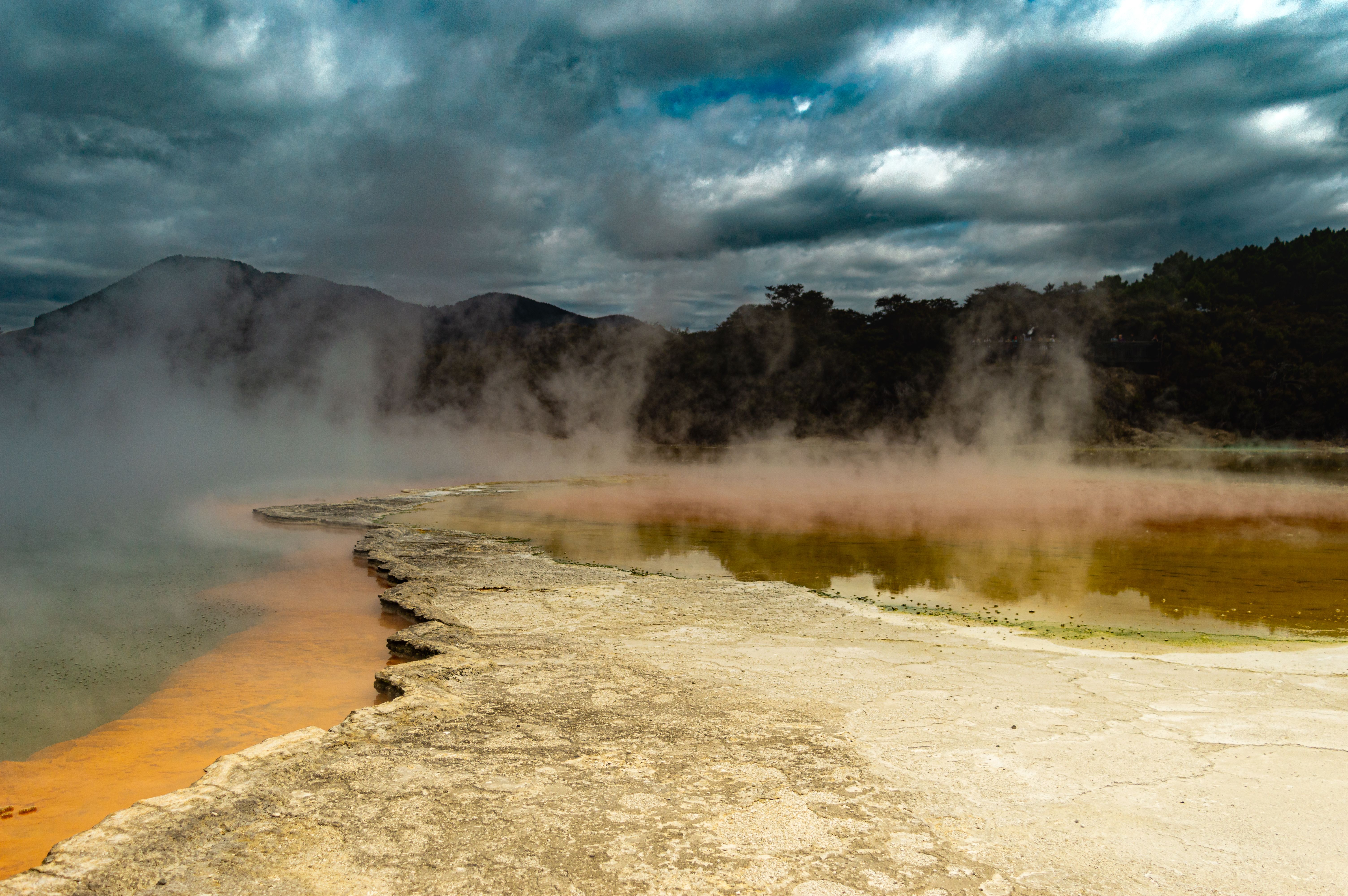 School trip inspiration for Aotearoa Culture, Geothermal & Heritage Tour