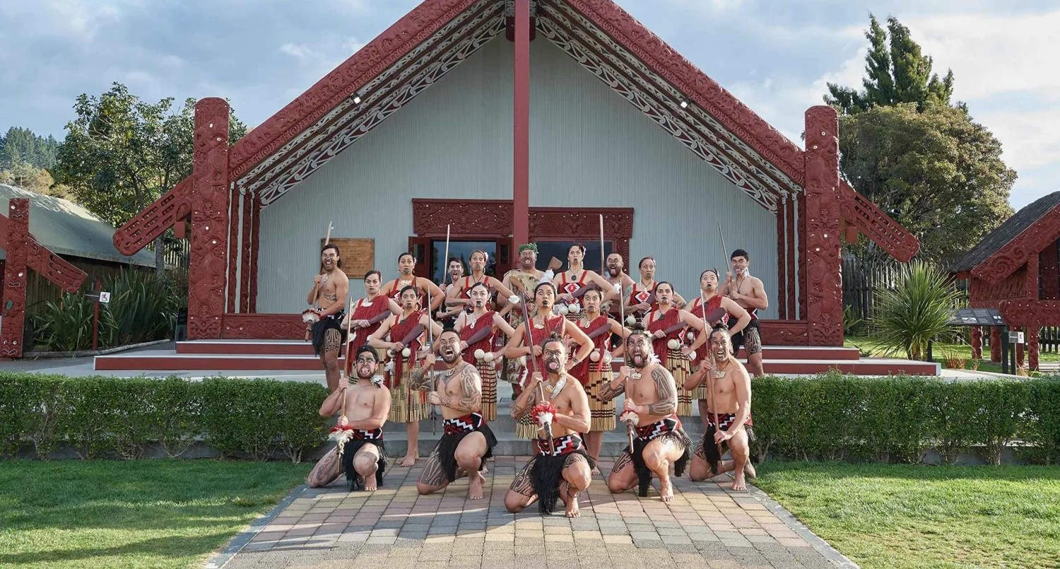 Provider-supplied photo for Auckland & Rotorua Culture Tour