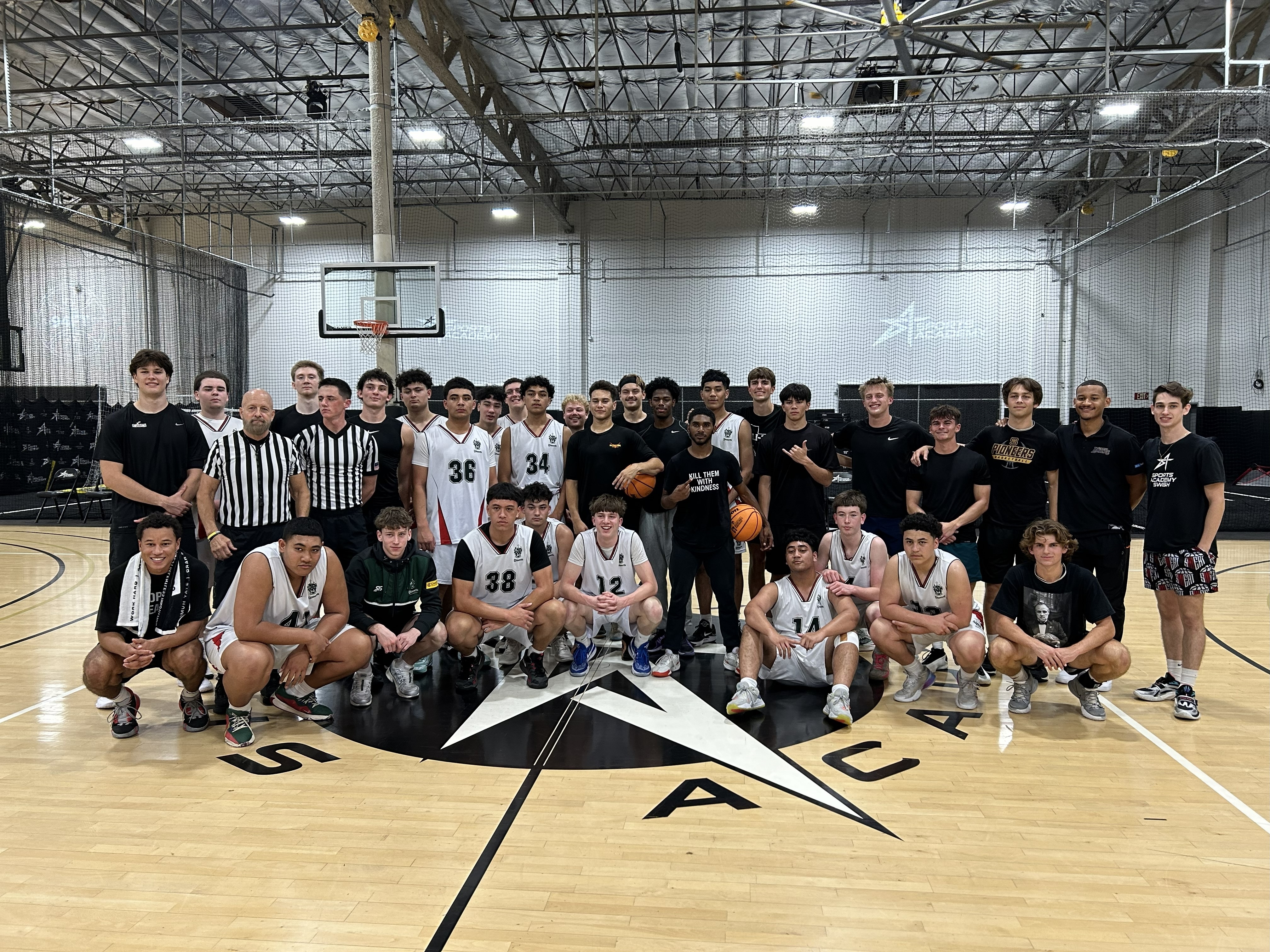 Provider-supplied photo for Sports Academy USA Basketball Tour